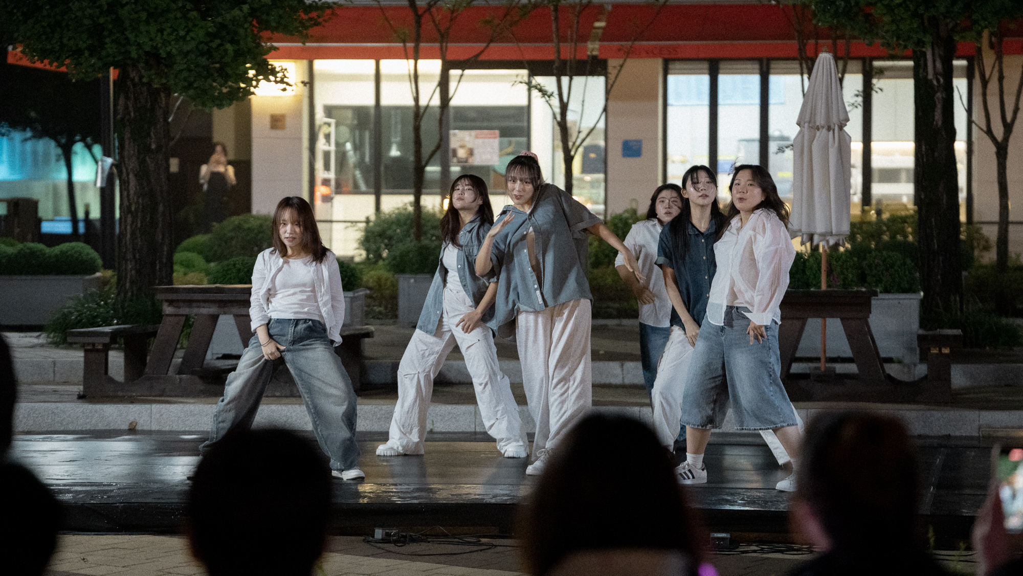 뺑뺑런 공연사진