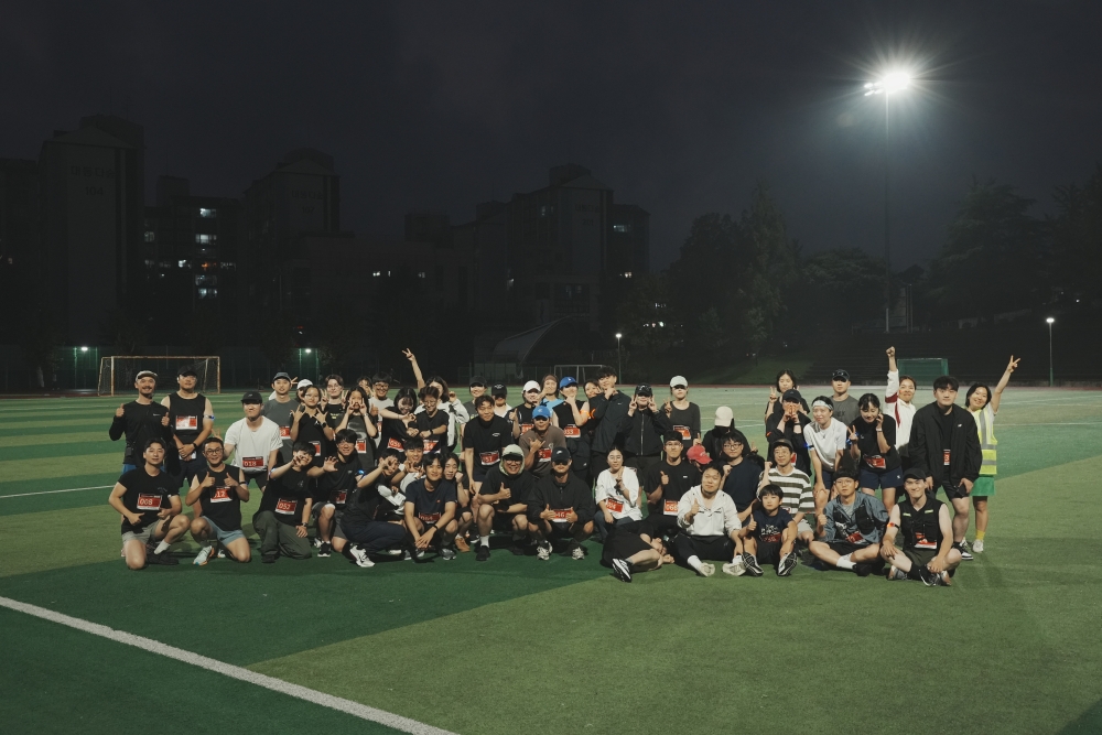 공주시 청년의날 기획행사 뺑뺑런 후기